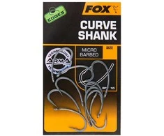 Kabliukai FOX Edges Armpoint Curve Shank