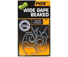 Kabliukai FOX Edges Armpoint Wide Gape