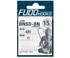 Kabliukai Fudo BNSD-BN