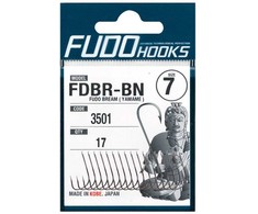 Kabliukai Fudo FDBR-BN 10