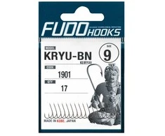 Kabliukai Fudo KRYU-BN