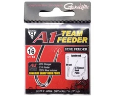 Kabliukai Gamakatsu A1 Team Feeder Fine Feeder