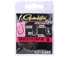 Kabliukai Gamakatsu G-Carp Specialist R