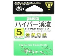 Kabliukai Gamakatsu Hyper Keiryu