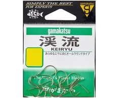 Kabliukai Gamakatsu Keiryu