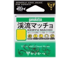 Kabliukai Gamakatsu Keiryu Macho