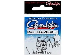 Kabliukai Gamakatsu LS-2033F