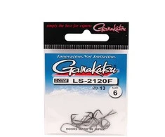Kabliukai Gamakatsu LS-2120F