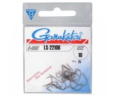 Kabliukai Gamakatsu LS-2210B