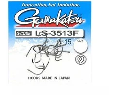Kabliukai Gamakatsu LS-3513F