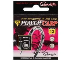 Kabliukai Gamakatsu Power Carp