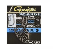 Kabliukai Gamakatsu Specialist RX BL