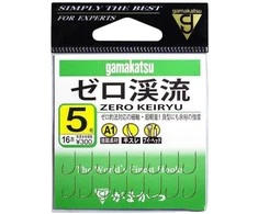 Kabliukai Gamakatsu Zero Keiryu