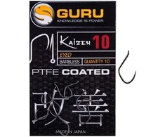 Kabliukai Guru Kaizen Eyed Hook