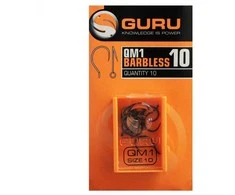 Kabliukai GURU QM1