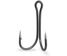 Kabliukai Gurza Double Hook Short Shank BN