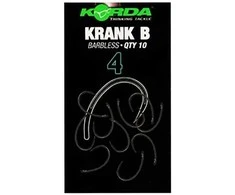 Kabliukai Korda Krank B