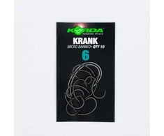 Kabliukai Korda Krank