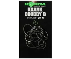 Kabliukai Korda Krank Choddy B