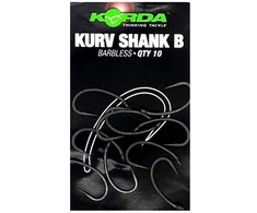 Kabliukai Korda Kurv Shank B