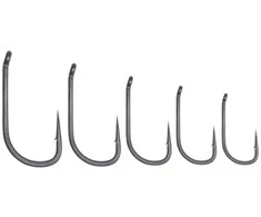 Kabliukai Korda Straight Point Barbed