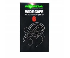 Kabliukai Korda Wide Gape