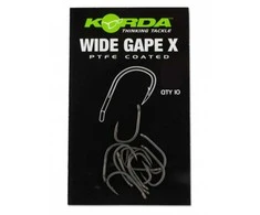 Kabliukai Korda Wide Gape X