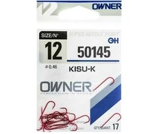 Kabliukai Owner Kisu-K