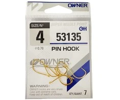 Kabliukai Owner Pin Hook