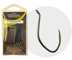 Kabliukai šamų žūklei Wizard Catfish Single Hooks