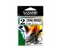 Kabliukai Sasame F-724 Chinu Ringed