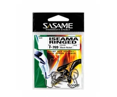 Kabliukai Sasame F-769 Iseama Ringed