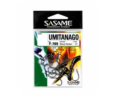 Kabliukai Sasame F-789 Umitanago