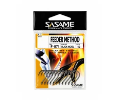 Kabliukai Sasame F-871 Feeder Method