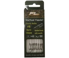 Kabliukai su smaigu FL Method Feeder