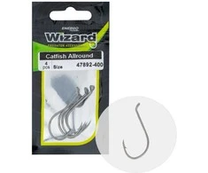Kabliukai Wizard Horog Catfish Allround