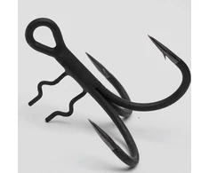 Kabliukas MADCAT A-Static Shad Hook 4x