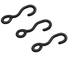 Kabliuko jungtis Korda Hook Klip Medium