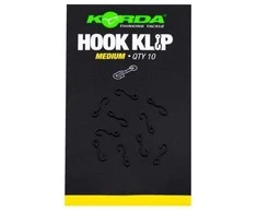 Kabliuko jungtis Korda Hook Klip Medium