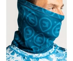Kaklaskarė Adventer &amp; Fishing Functional UV Neck Gaiter Petrol