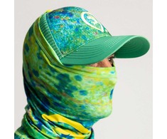 Kaklaskarė Adventer &amp; Fishing Functional UV Neck Gaiter Mahi Mahi