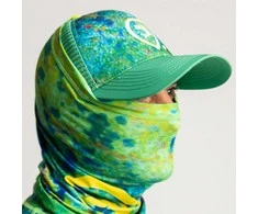 Kaklaskarė Adventer &amp; Fishing Functional UV Neck Gaiter Mahi Mahi