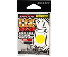 Karabinai Decoy Egg Snap