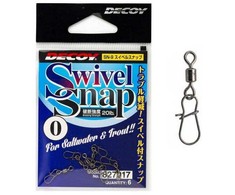 Karabinai Decoy SN-9 Swivel Snap