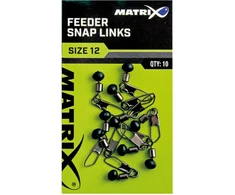 Karabinai Matrix X Strong Feeder Snap