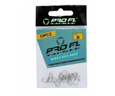 Karabinai Pro FL Fast Lock Snap
