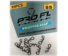 Karabinai Pro FL Wrapping Snap
