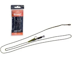 Karpinė sistemėlė Carp Expert Leadcore Safety Clip Rig With Ring Swivel