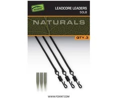 Karpinė sistemėlė FOX Naturals Leadcore Leaders x3