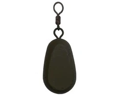 Karpinis švinas Pro FL Flat Pear Swivel 57-113g